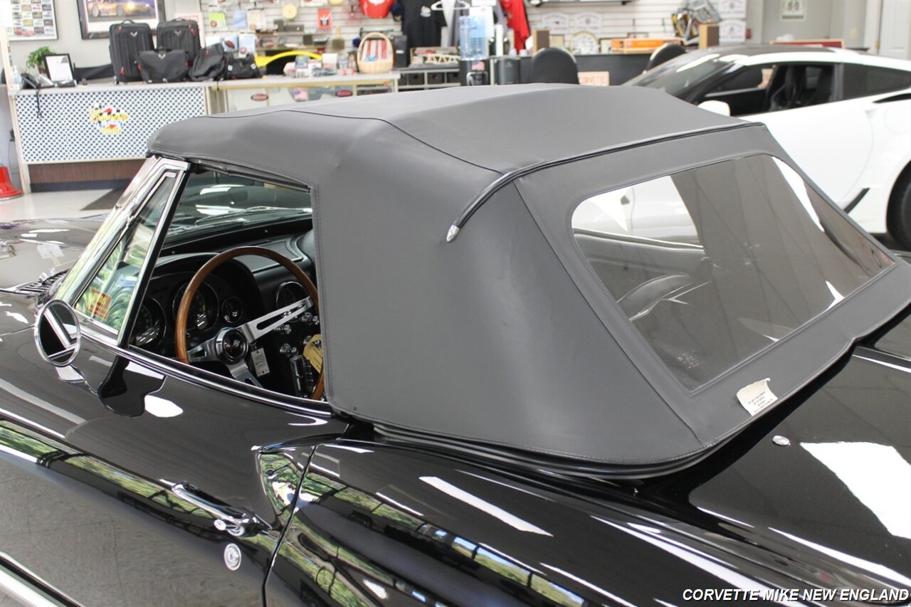 1965 Chevrolet Corvette Convertible - Photo 16 - Carver, MA 02330
