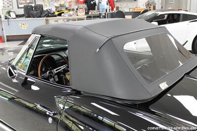 1965 Chevrolet Corvette Convertible - Photo 16 - Carver, MA 02330