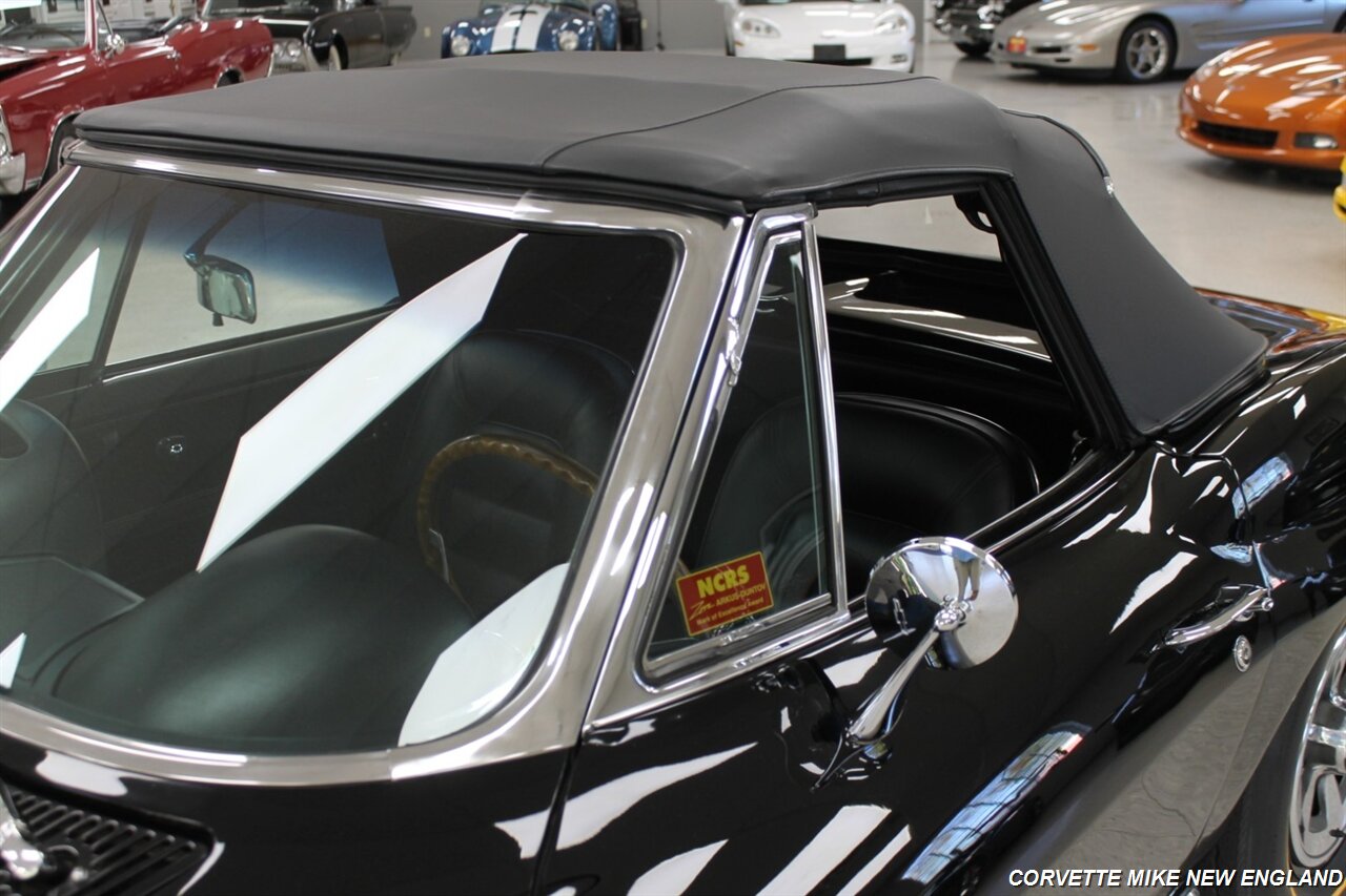 1965 Chevrolet Corvette Convertible - Photo 17 - Carver, MA 02330