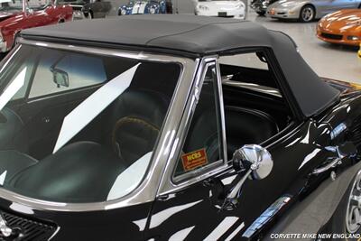 1965 Chevrolet Corvette Convertible - Photo 17 - Carver, MA 02330