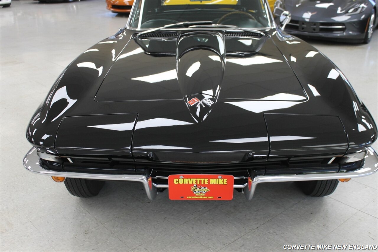 1965 Chevrolet Corvette Convertible - Photo 20 - Carver, MA 02330