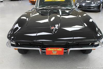 1965 Chevrolet Corvette Convertible - Photo 20 - Carver, MA 02330