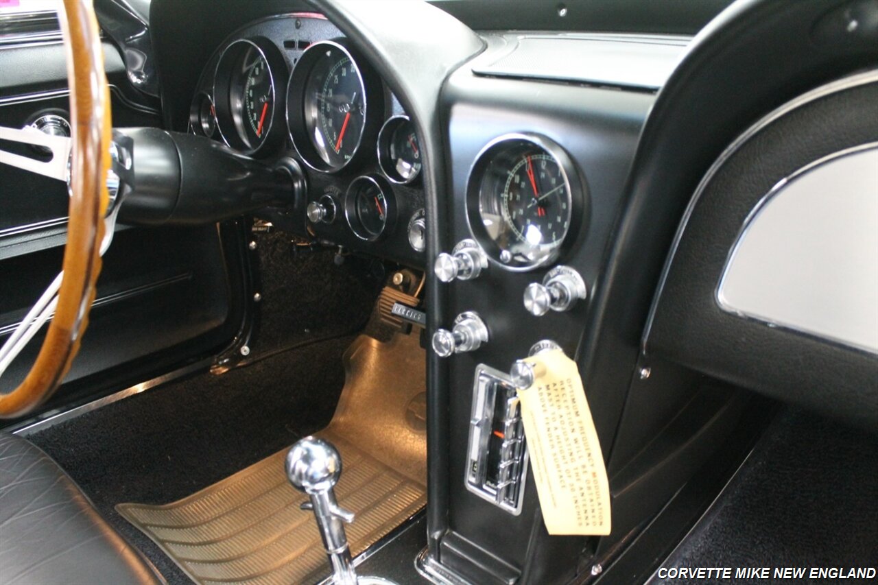 1965 Chevrolet Corvette Convertible - Photo 51 - Carver, MA 02330