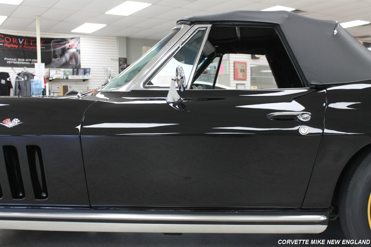 1965 Chevrolet Corvette Convertible - Photo 22 - Carver, MA 02330