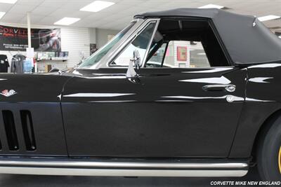 1965 Chevrolet Corvette Convertible - Photo 22 - Carver, MA 02330