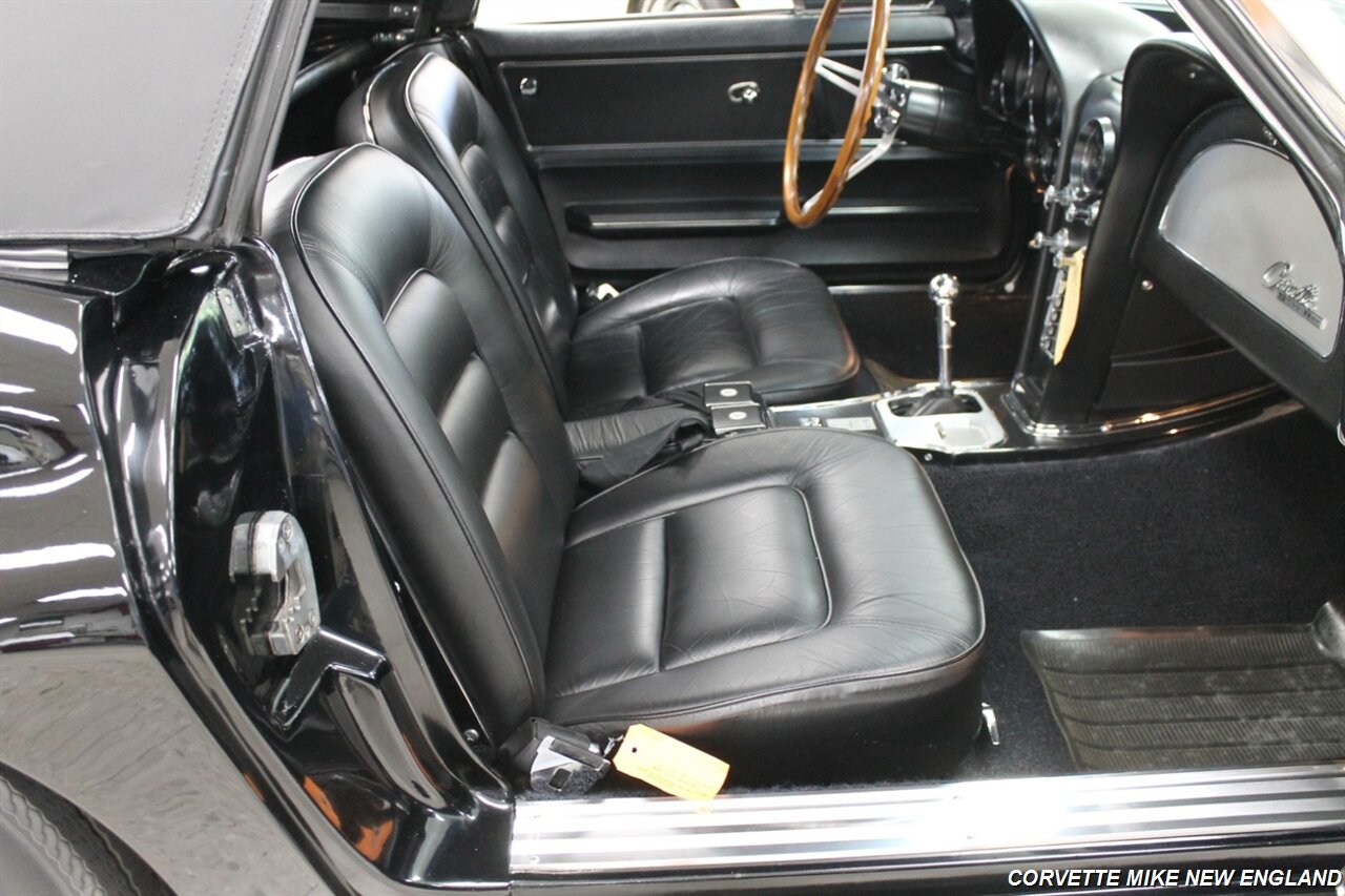 1965 Chevrolet Corvette Convertible - Photo 43 - Carver, MA 02330