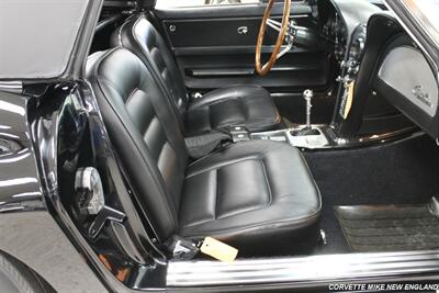 1965 Chevrolet Corvette Convertible - Photo 43 - Carver, MA 02330