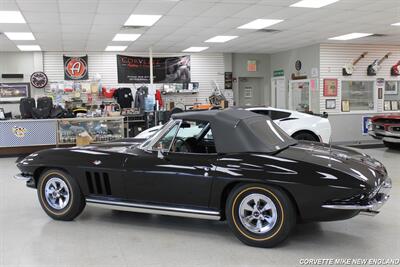 1965 Chevrolet Corvette Convertible - Photo 5 - Carver, MA 02330