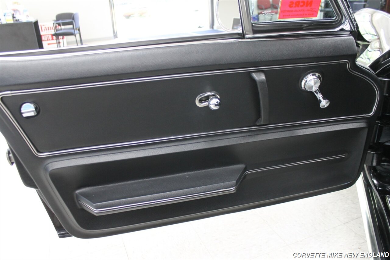 1965 Chevrolet Corvette Convertible - Photo 41 - Carver, MA 02330