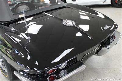 1965 Chevrolet Corvette Convertible - Photo 24 - Carver, MA 02330