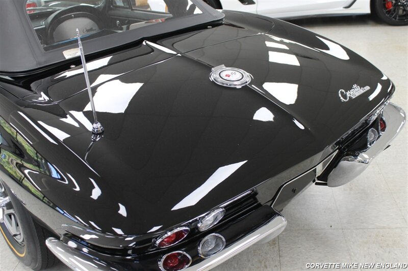 1965 Chevrolet Corvette 47