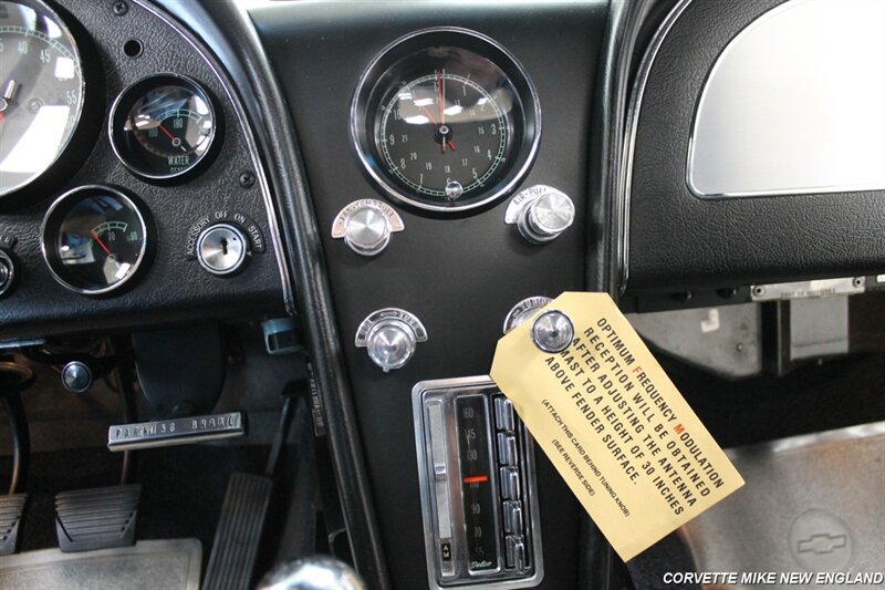 1965 Chevrolet Corvette 109