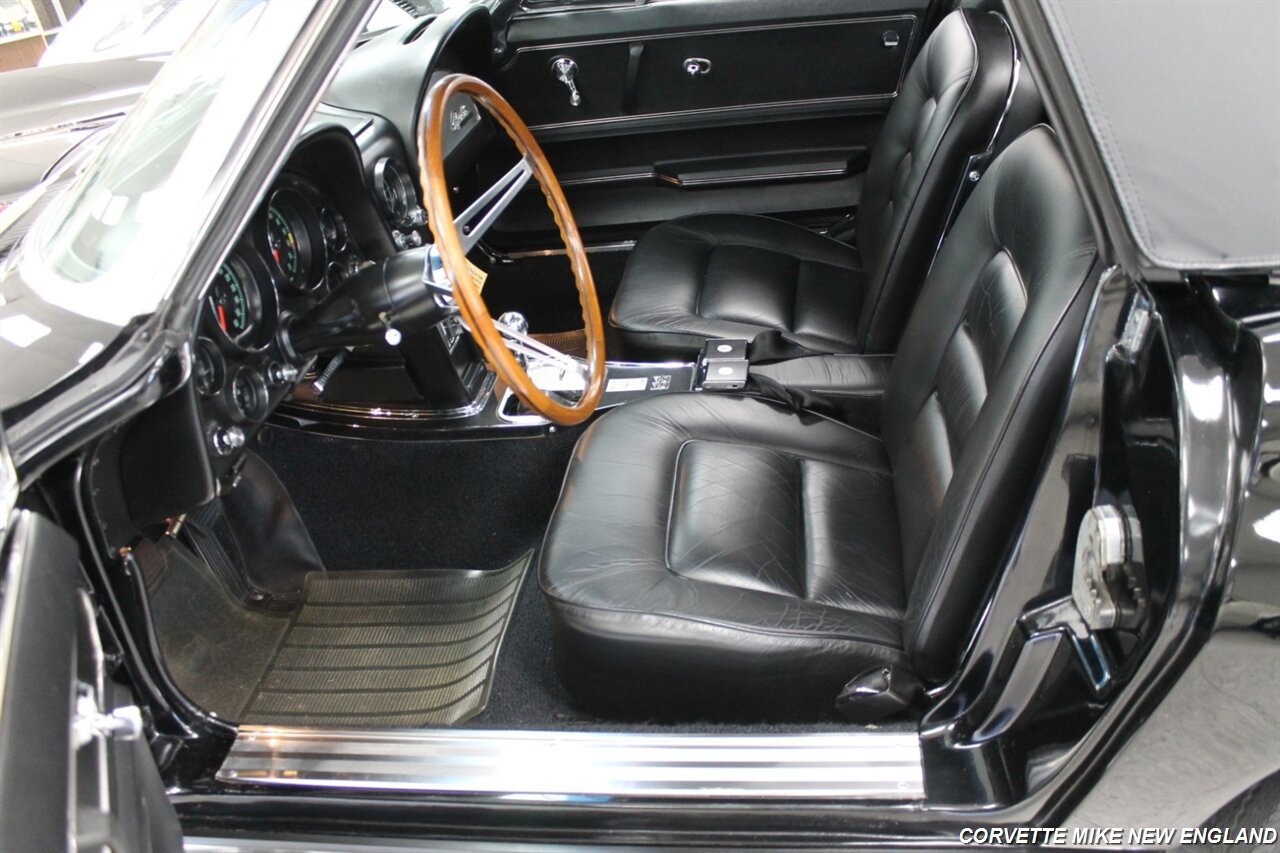 1965 Chevrolet Corvette Convertible - Photo 37 - Carver, MA 02330