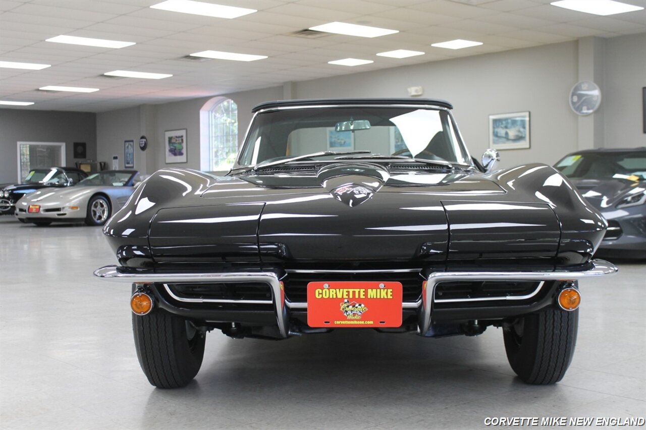 1965 Chevrolet Corvette Convertible - Photo 11 - Carver, MA 02330