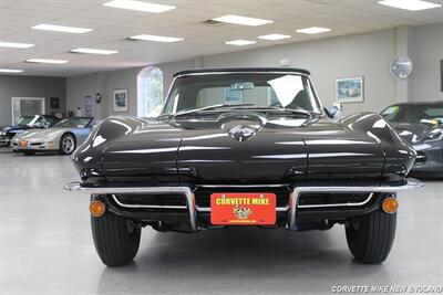 1965 Chevrolet Corvette Convertible - Photo 11 - Carver, MA 02330