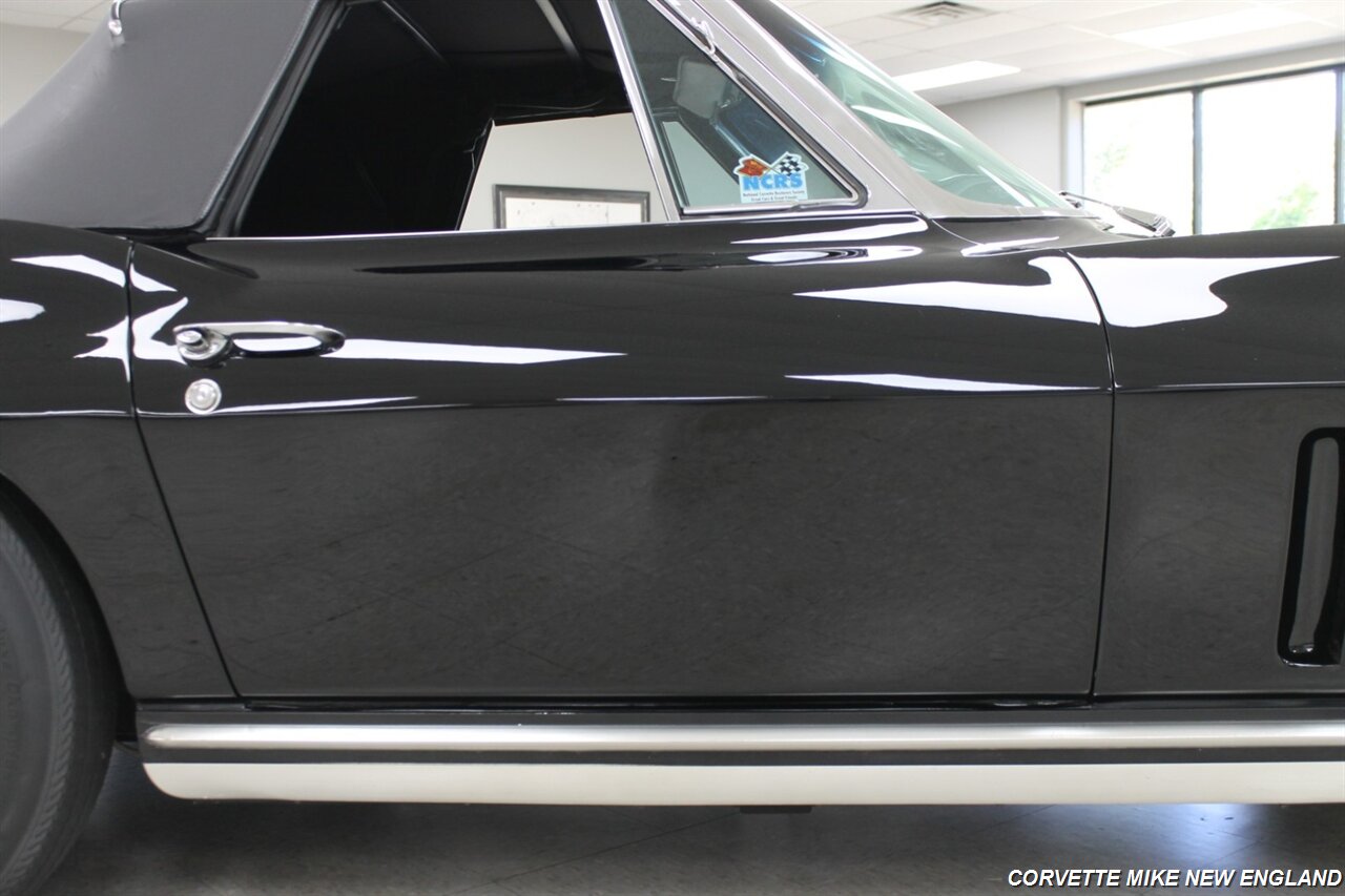 1965 Chevrolet Corvette Convertible - Photo 28 - Carver, MA 02330