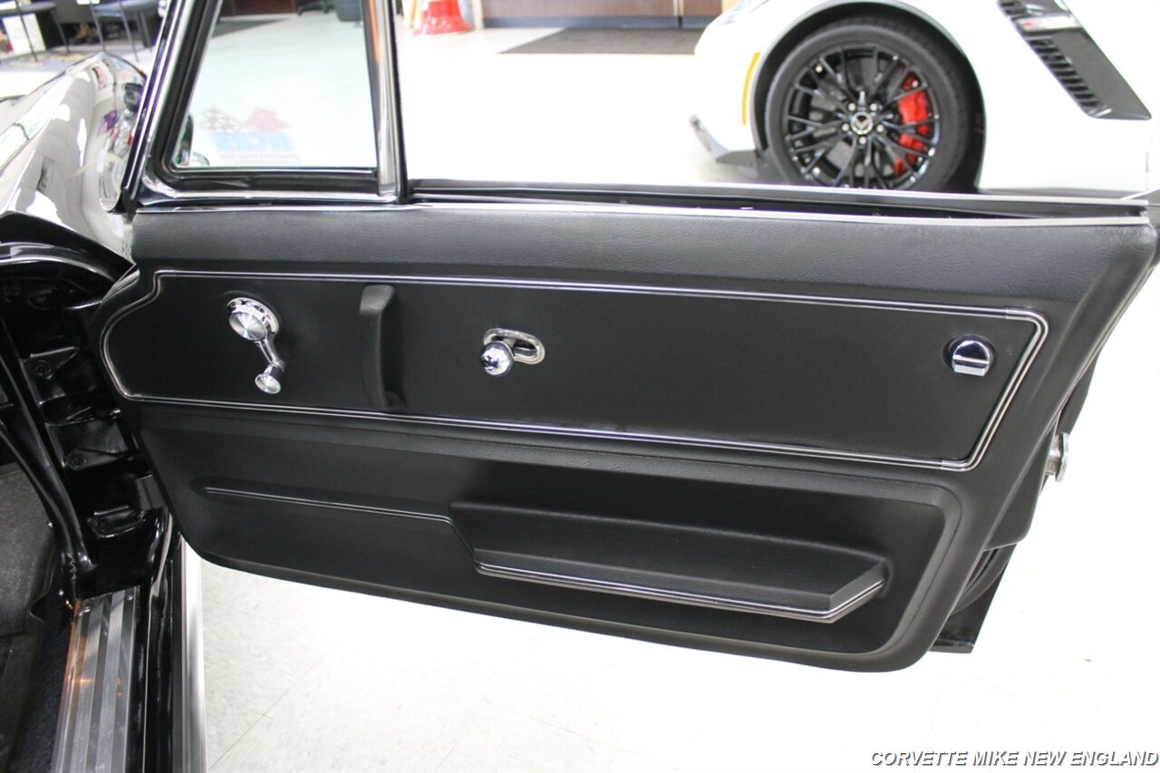1965 Chevrolet Corvette Convertible - Photo 46 - Carver, MA 02330