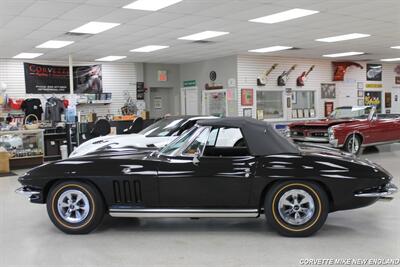 1965 Chevrolet Corvette Convertible - Photo 4 - Carver, MA 02330