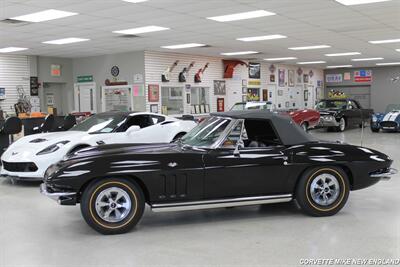1965 Chevrolet Corvette Convertible - Photo 3 - Carver, MA 02330