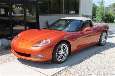 2006 Chevrolet Corvette Convertible   - Photo 6 - Carver, MA 02330