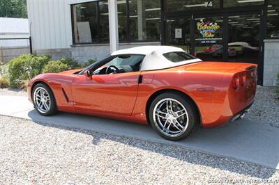 2006 Chevrolet Corvette Convertible   - Photo 4 - Carver, MA 02330