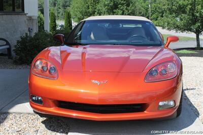 2006 Chevrolet Corvette Convertible   - Photo 8 - Carver, MA 02330