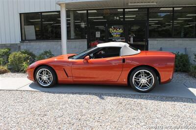 2006 Chevrolet Corvette Convertible   - Photo 3 - Carver, MA 02330