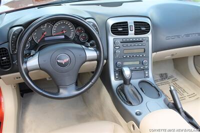 2006 Chevrolet Corvette Convertible   - Photo 12 - Carver, MA 02330