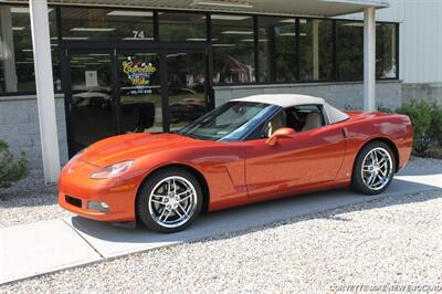 2006 Chevrolet Corvette Convertible  