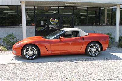 2006 Chevrolet Corvette Convertible   - Photo 2 - Carver, MA 02330