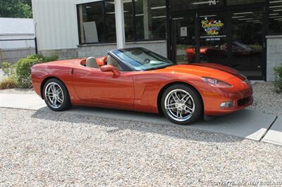 2006 Chevrolet Corvette Convertible   - Photo 25 - Carver, MA 02330