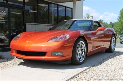 2006 Chevrolet Corvette Convertible   - Photo 7 - Carver, MA 02330