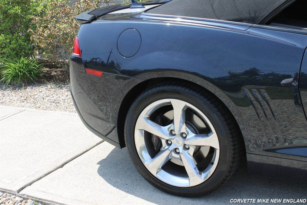 2014 Chevrolet Camaro SS - Photo 26 - Carver, MA 02330