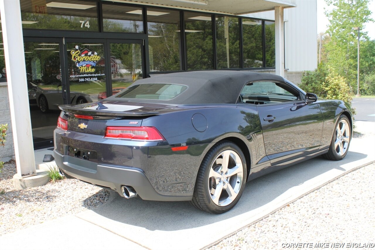 2014 Chevrolet Camaro SS - Photo 23 - Carver, MA 02330
