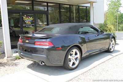 2014 Chevrolet Camaro SS - Photo 23 - Carver, MA 02330