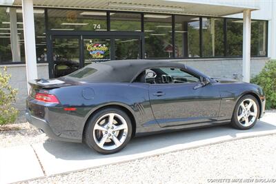 2014 Chevrolet Camaro SS - Photo 22 - Carver, MA 02330