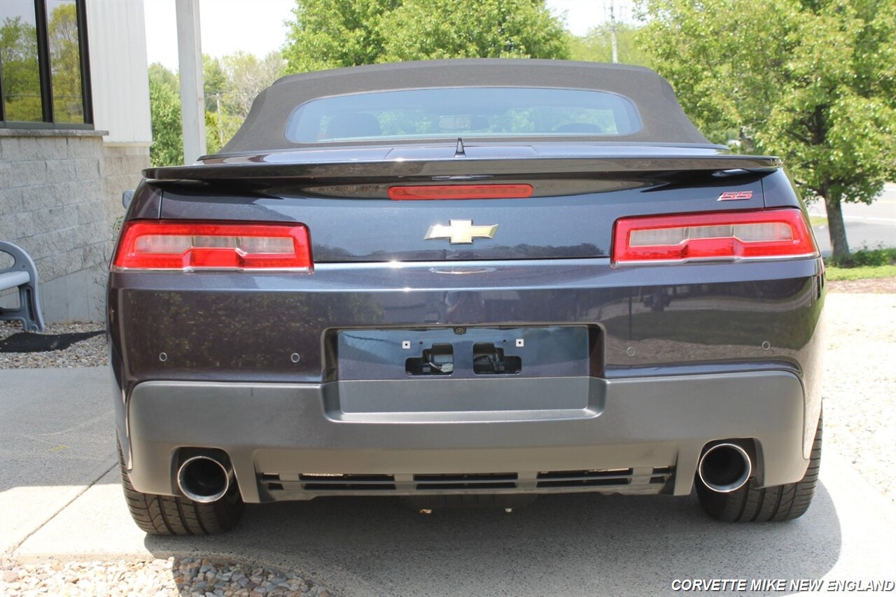 2014 Chevrolet Camaro SS - Photo 16 - Carver, MA 02330