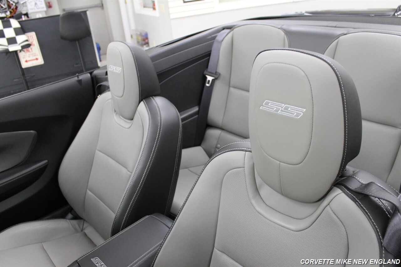 2014 Chevrolet Camaro SS - Photo 40 - Carver, MA 02330