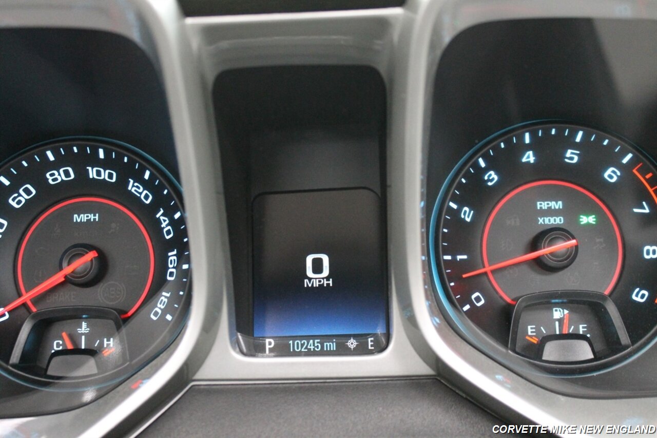 2014 Chevrolet Camaro SS - Photo 58 - Carver, MA 02330