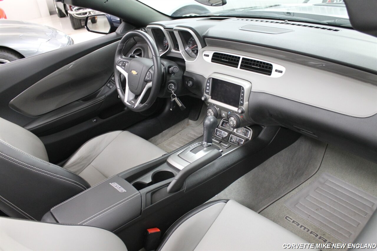 2014 Chevrolet Camaro SS - Photo 42 - Carver, MA 02330