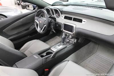 2014 Chevrolet Camaro SS - Photo 42 - Carver, MA 02330