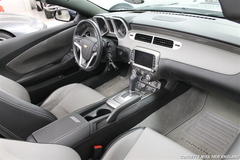 2014 Chevrolet Camaro 83