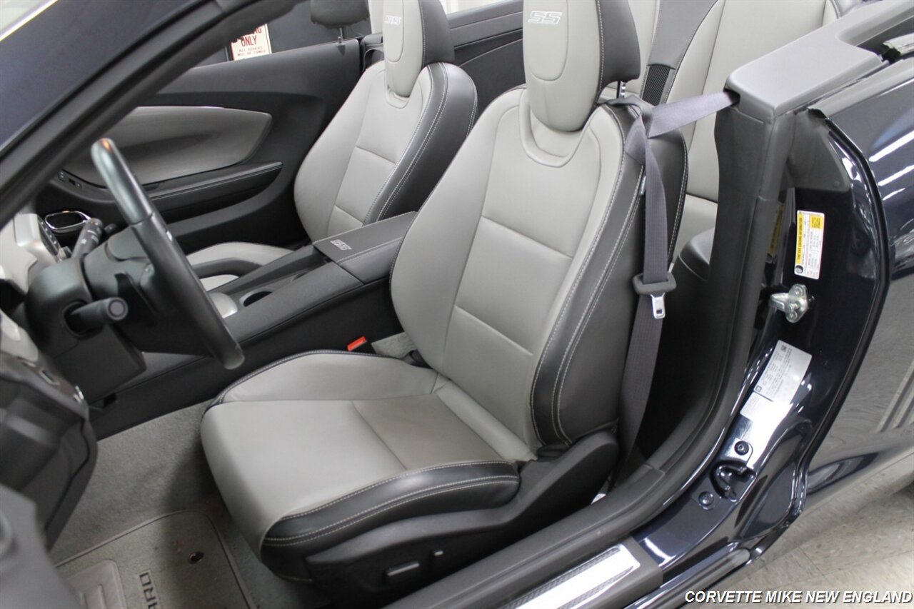 2014 Chevrolet Camaro SS - Photo 36 - Carver, MA 02330