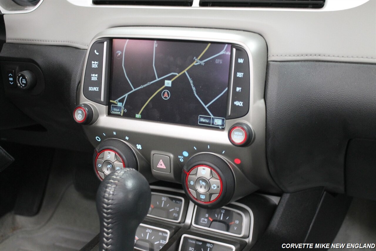 2014 Chevrolet Camaro SS - Photo 52 - Carver, MA 02330