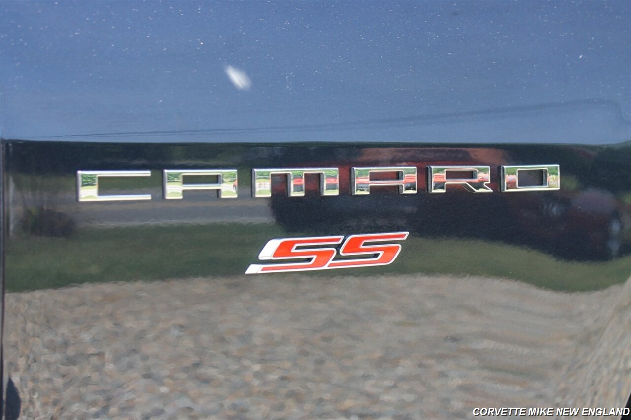 2014 Chevrolet Camaro SS - Photo 28 - Carver, MA 02330