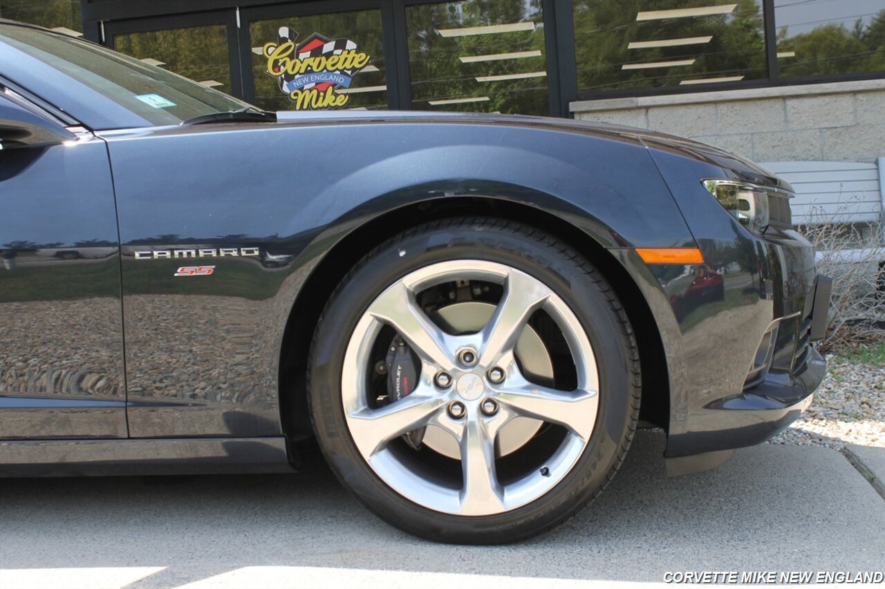 2014 Chevrolet Camaro SS - Photo 24 - Carver, MA 02330