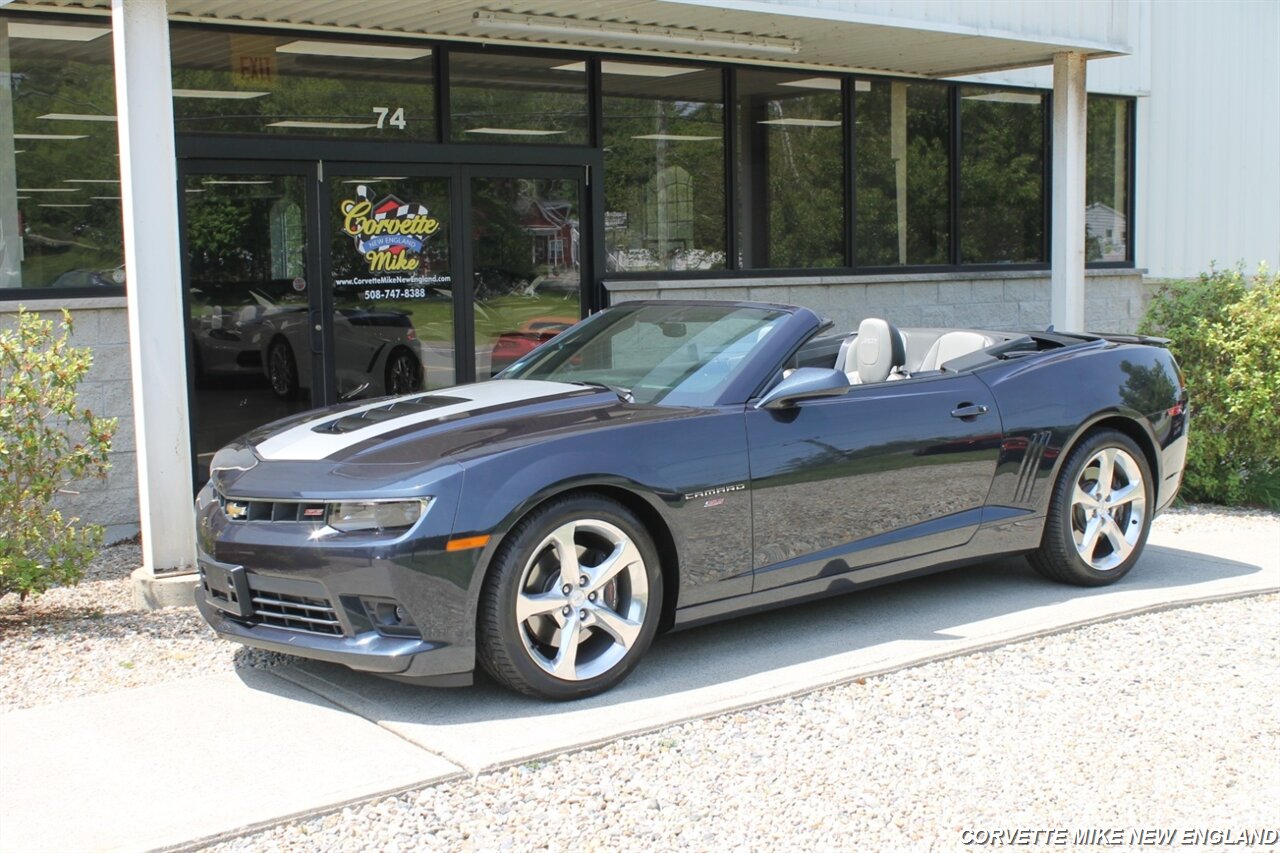 2014 Chevrolet Camaro SS - Photo 2 - Carver, MA 02330