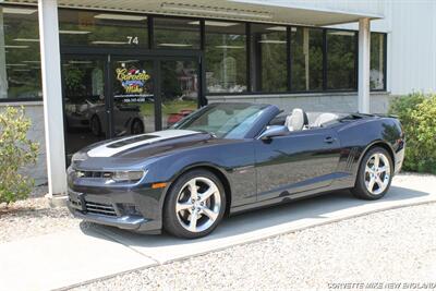 2014 Chevrolet Camaro SS - Photo 2 - Carver, MA 02330
