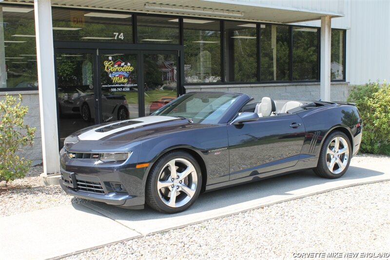 2014 Chevrolet Camaro 3