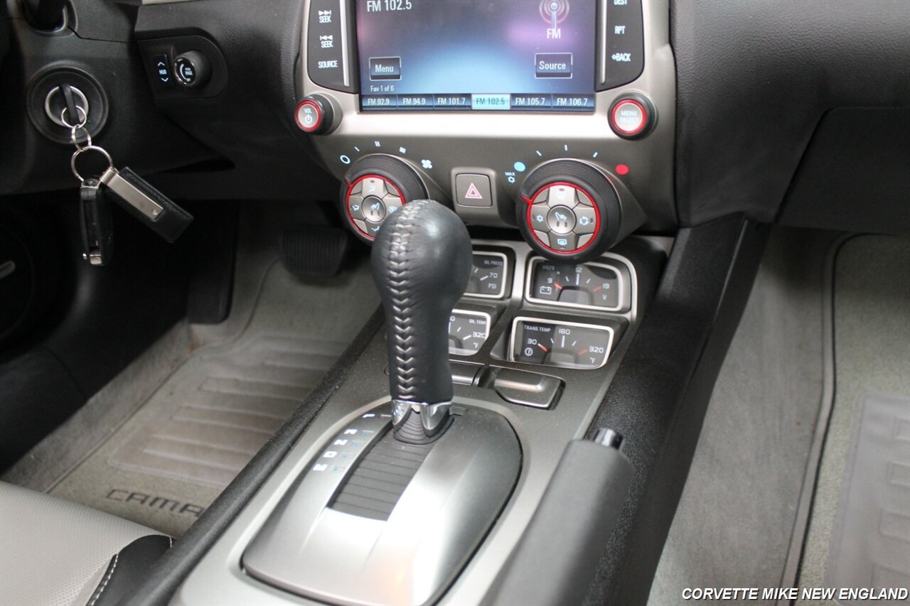 2014 Chevrolet Camaro SS - Photo 48 - Carver, MA 02330
